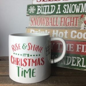 🎄Christmas Ceramic Mug